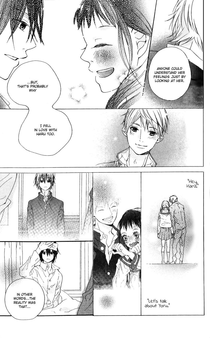 Bokura no Polaris Chapter 1 page 58 - Chapter 1 : Our Polaris
