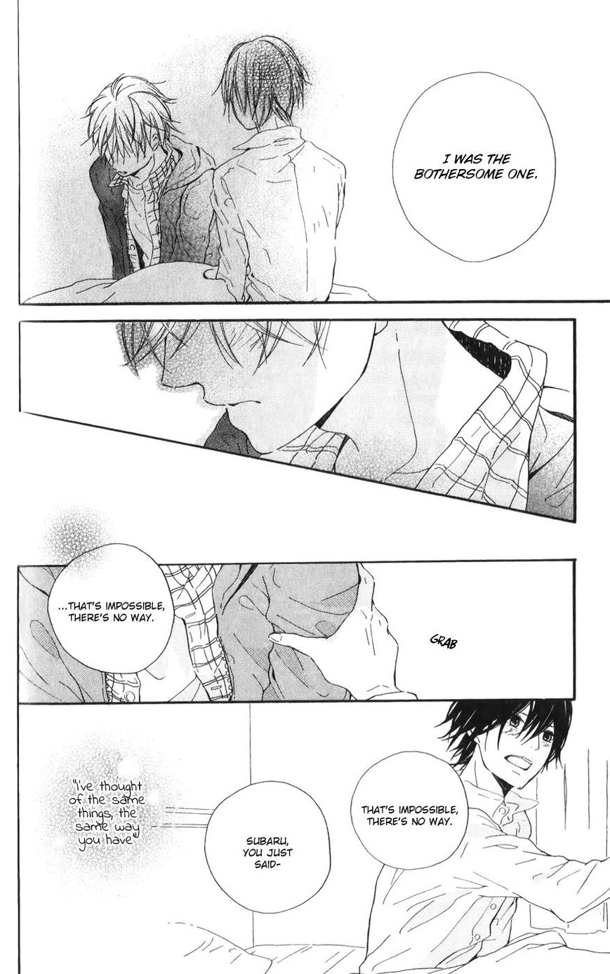 Bokura no Polaris Chapter 1 page 59 - Chapter 1 : Our Polaris