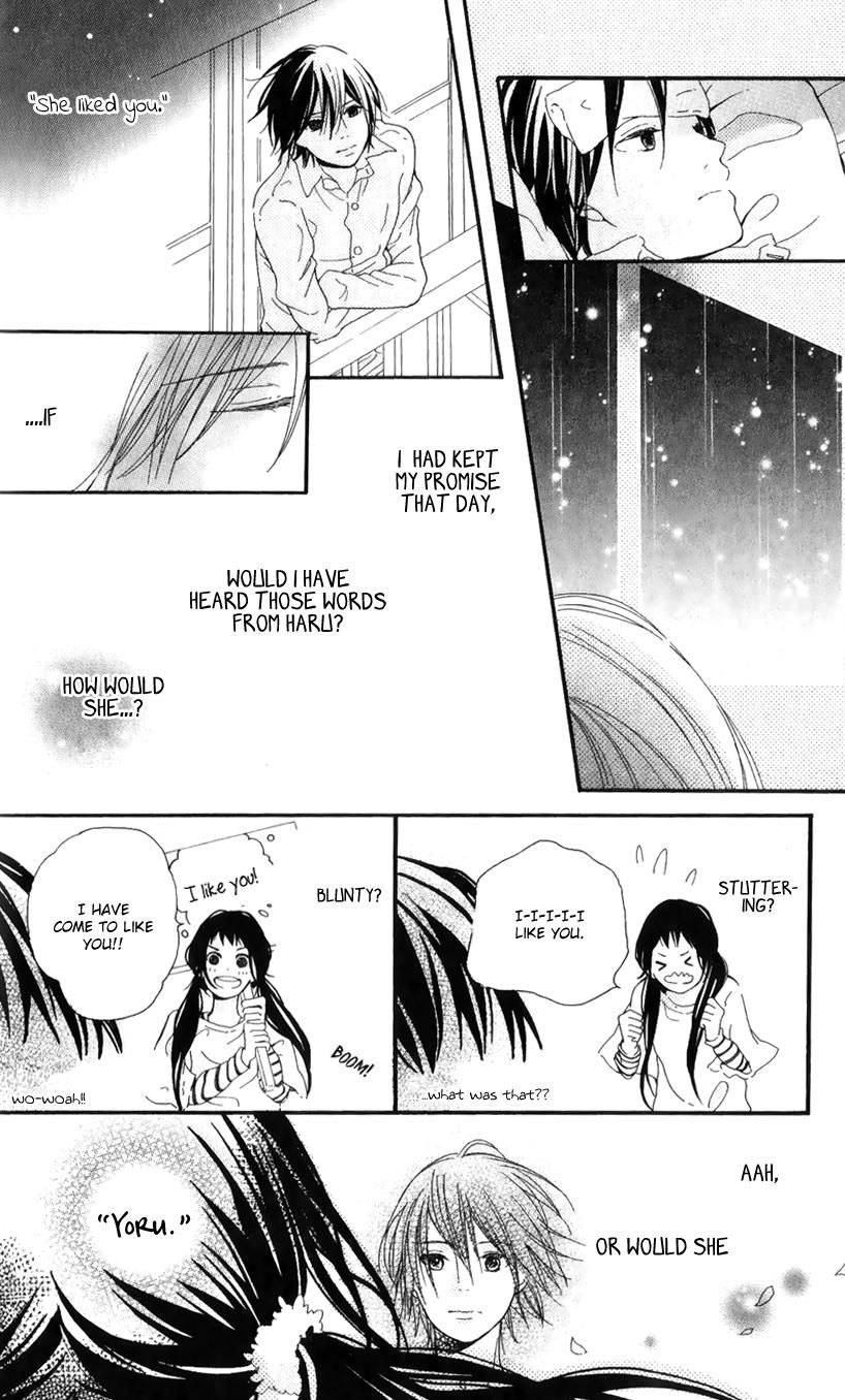 Bokura no Polaris Chapter 1 page 61 - Chapter 1 : Our Polaris