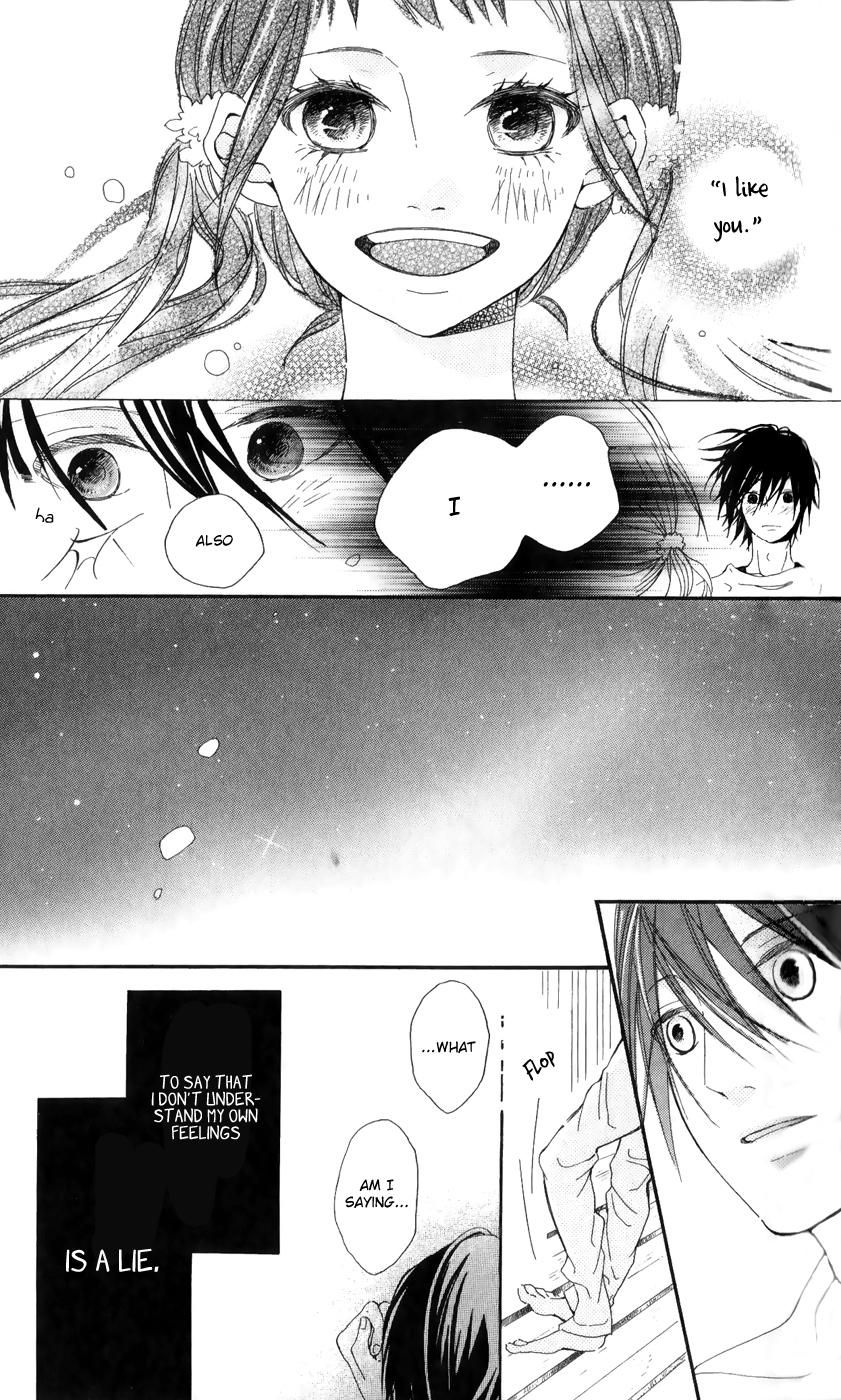 Bokura no Polaris Chapter 1 page 62 - Chapter 1 : Our Polaris