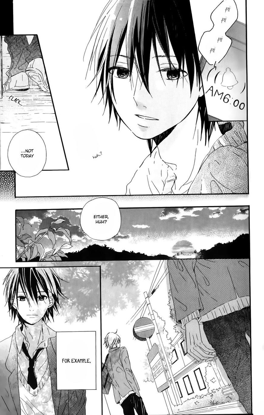 Bokura no Polaris Chapter 1 page 7 - Chapter 1 : Our Polaris