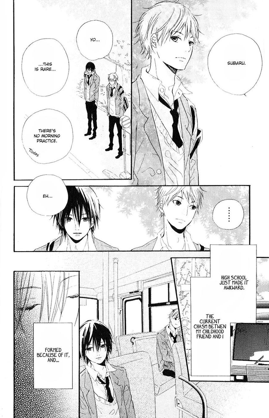 Bokura no Polaris Chapter 1 page 8 - Chapter 1 : Our Polaris