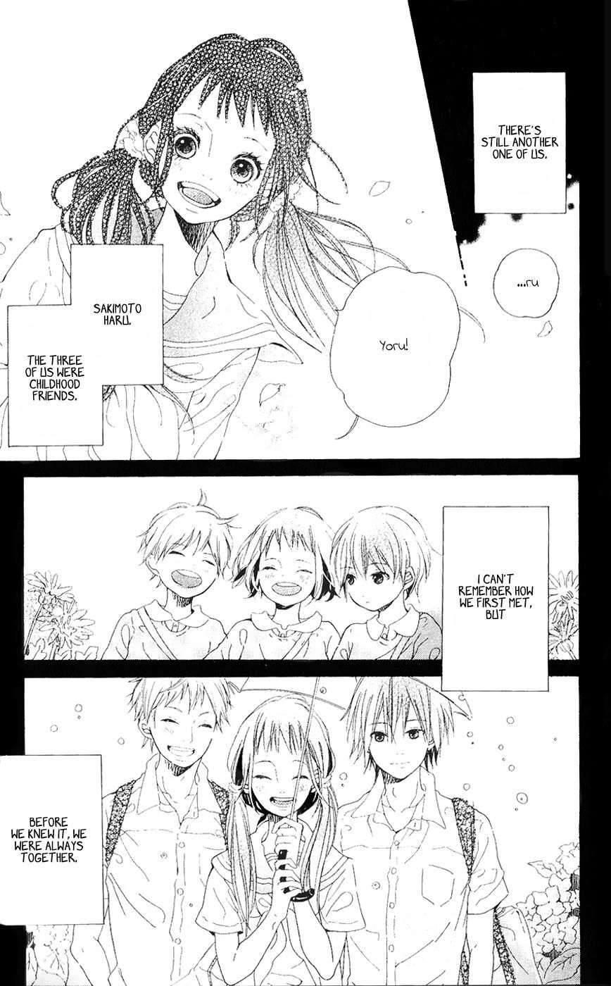 Bokura no Polaris Chapter 1 page 9 - Chapter 1 : Our Polaris