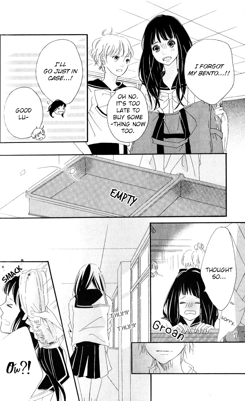 Bokura no Polaris Chapter 2 page 10 - Chapter 2 : Bambi and Lion