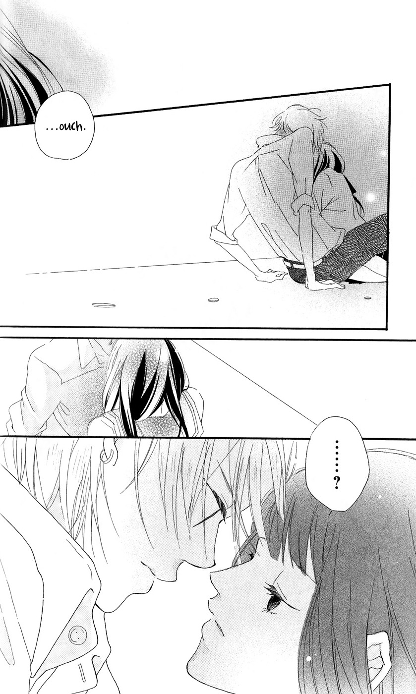 Bokura no Polaris Chapter 2 page 12 - Chapter 2 : Bambi and Lion
