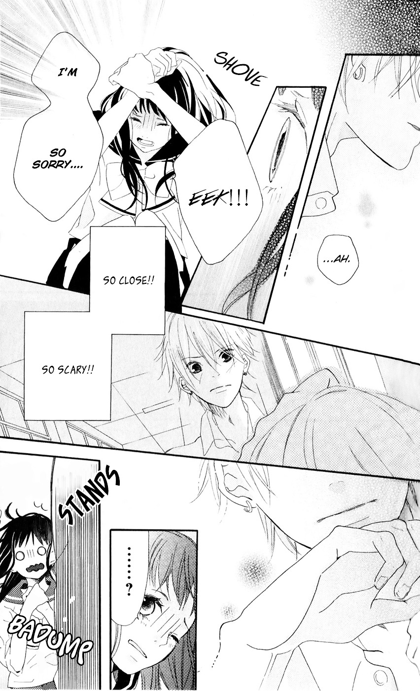 Bokura no Polaris Chapter 2 page 13 - Chapter 2 : Bambi and Lion