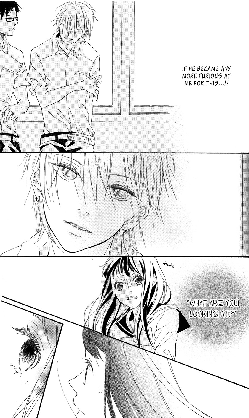 Bokura no Polaris Chapter 2 page 15 - Chapter 2 : Bambi and Lion