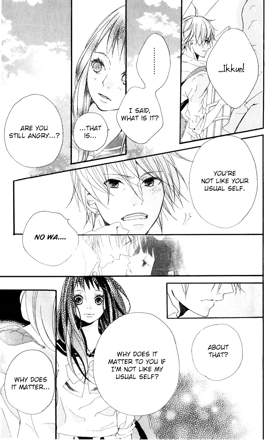Bokura no Polaris Chapter 2 page 19 - Chapter 2 : Bambi and Lion
