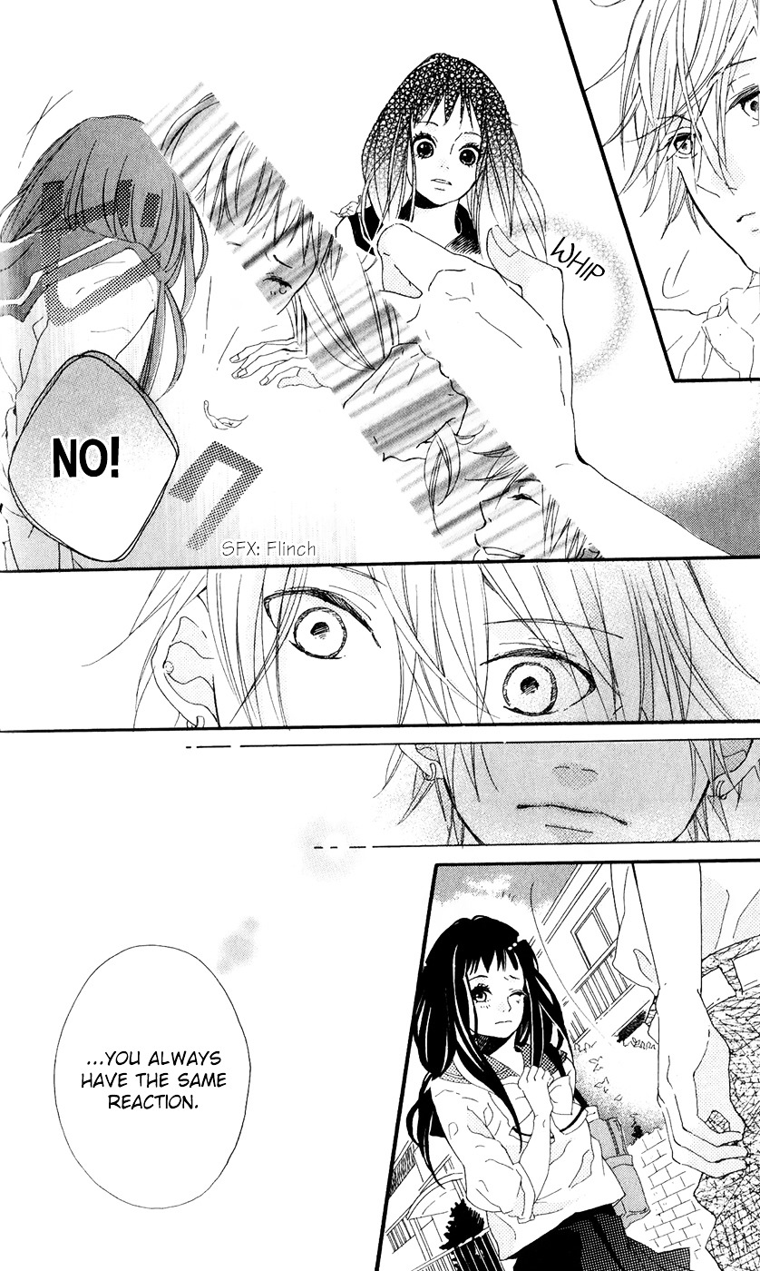 Bokura no Polaris Chapter 2 page 20 - Chapter 2 : Bambi and Lion