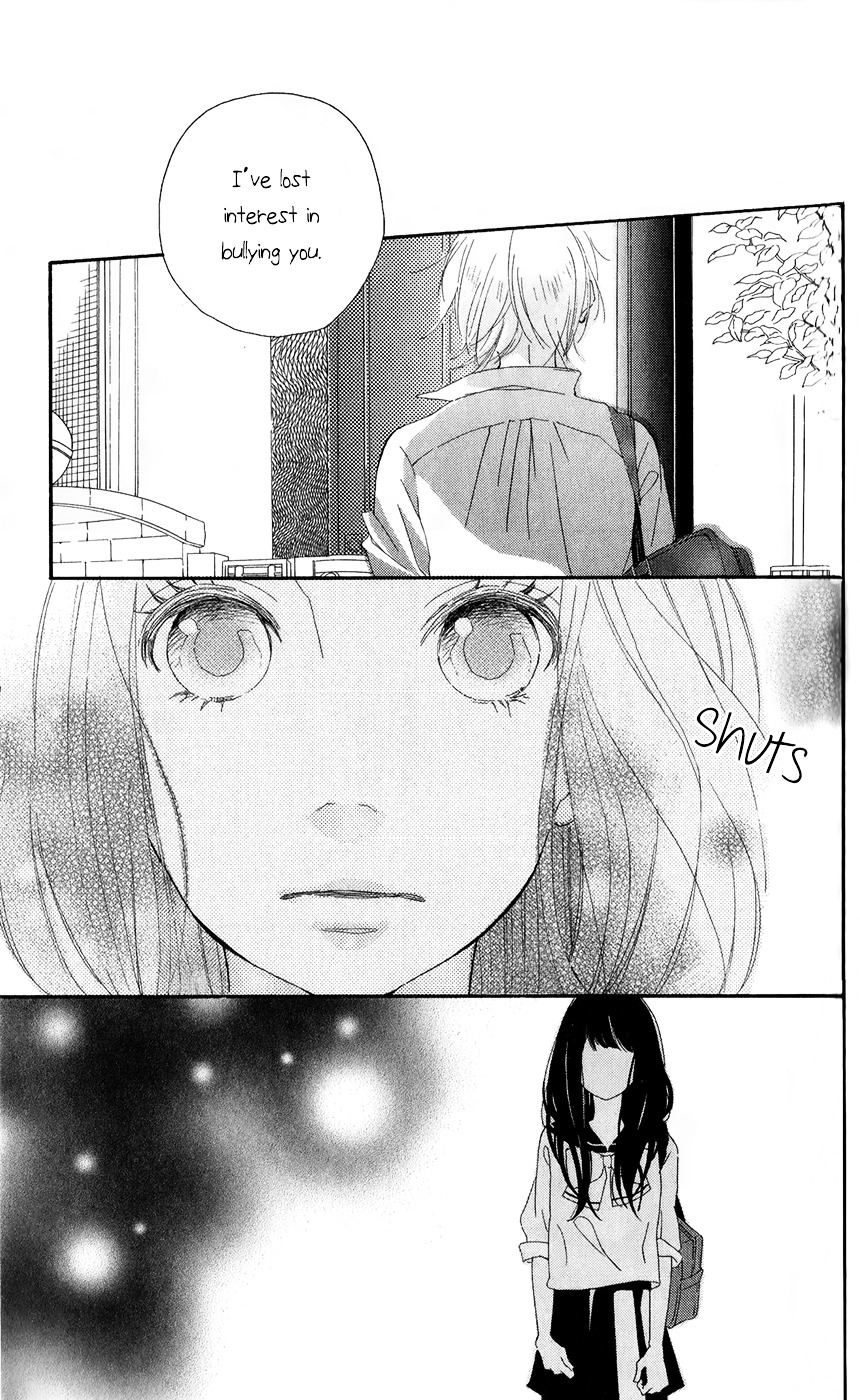 Bokura no Polaris Chapter 2 page 21 - Chapter 2 : Bambi and Lion