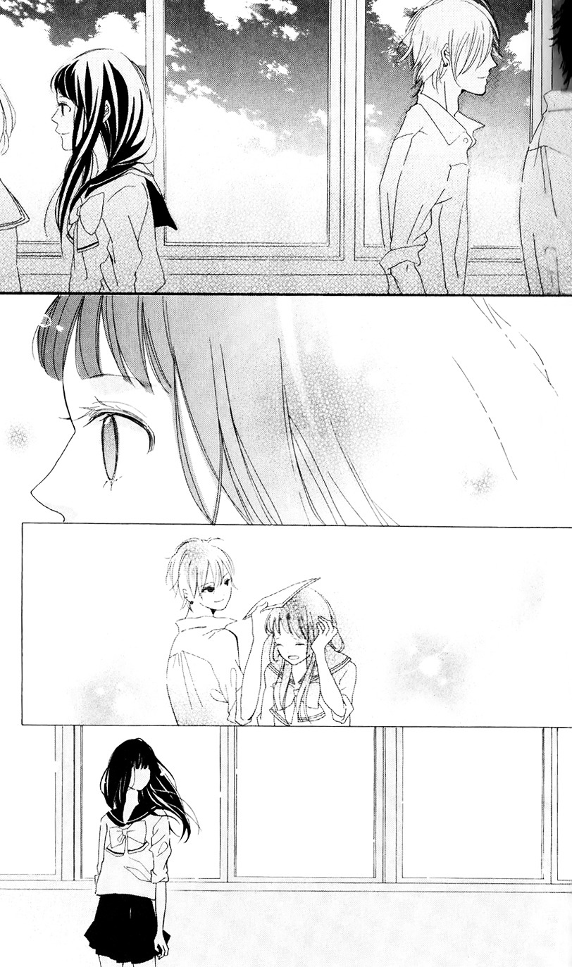Bokura no Polaris Chapter 2 page 23 - Chapter 2 : Bambi and Lion