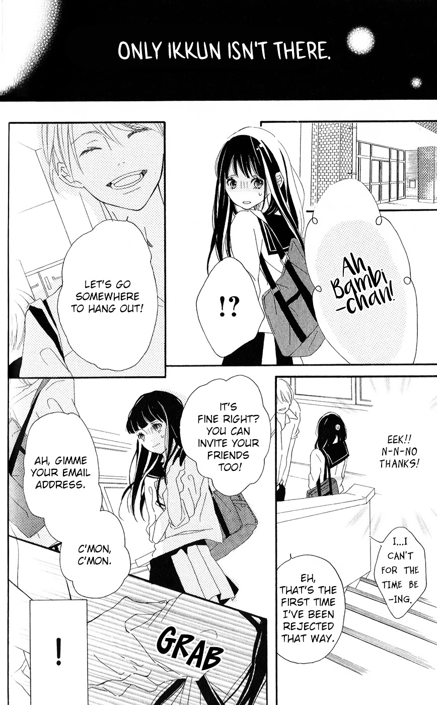 Bokura no Polaris Chapter 2 page 24 - Chapter 2 : Bambi and Lion
