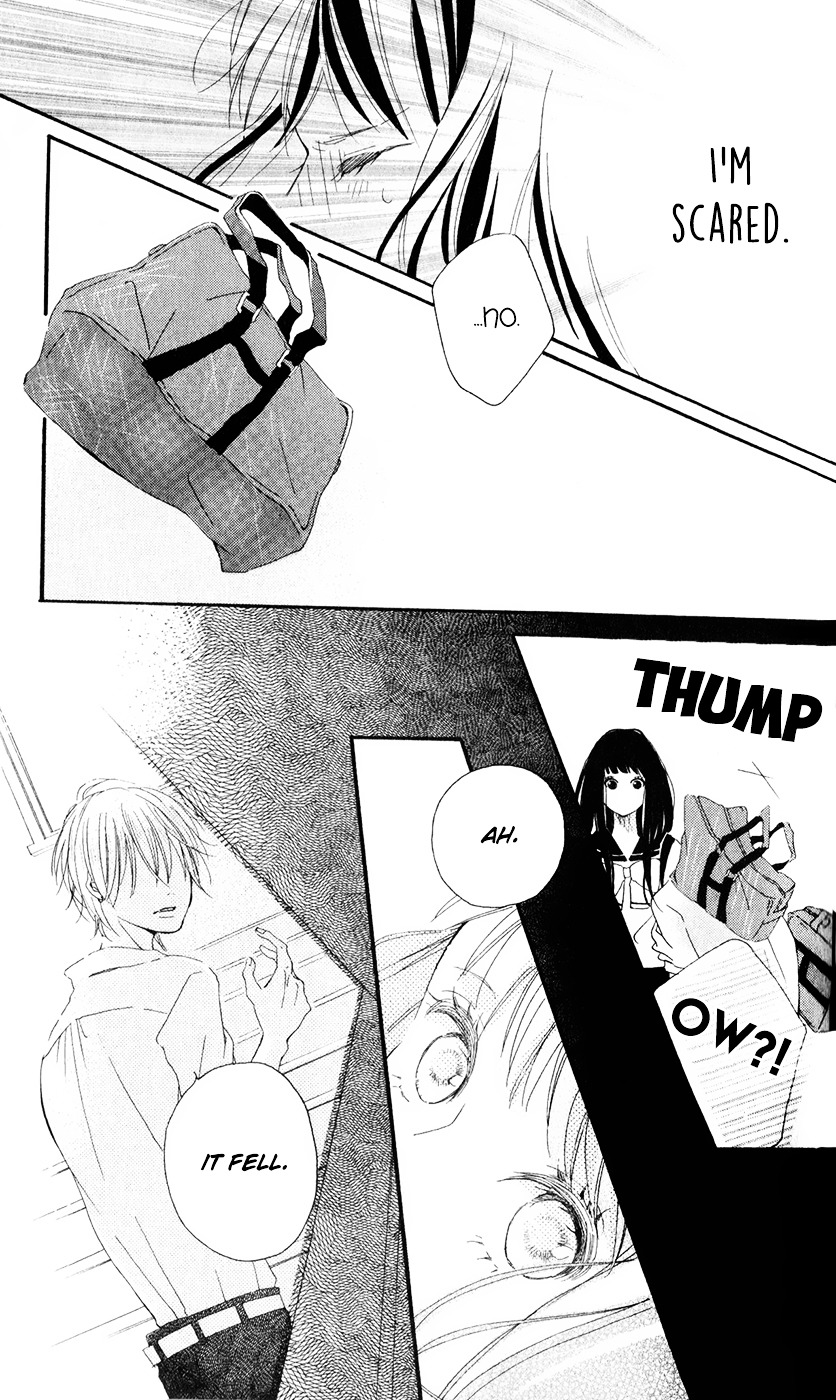 Bokura no Polaris Chapter 2 page 25 - Chapter 2 : Bambi and Lion