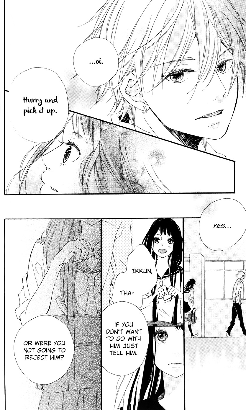 Bokura no Polaris Chapter 2 page 26 - Chapter 2 : Bambi and Lion