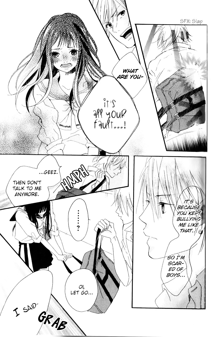 Bokura no Polaris Chapter 2 page 27 - Chapter 2 : Bambi and Lion