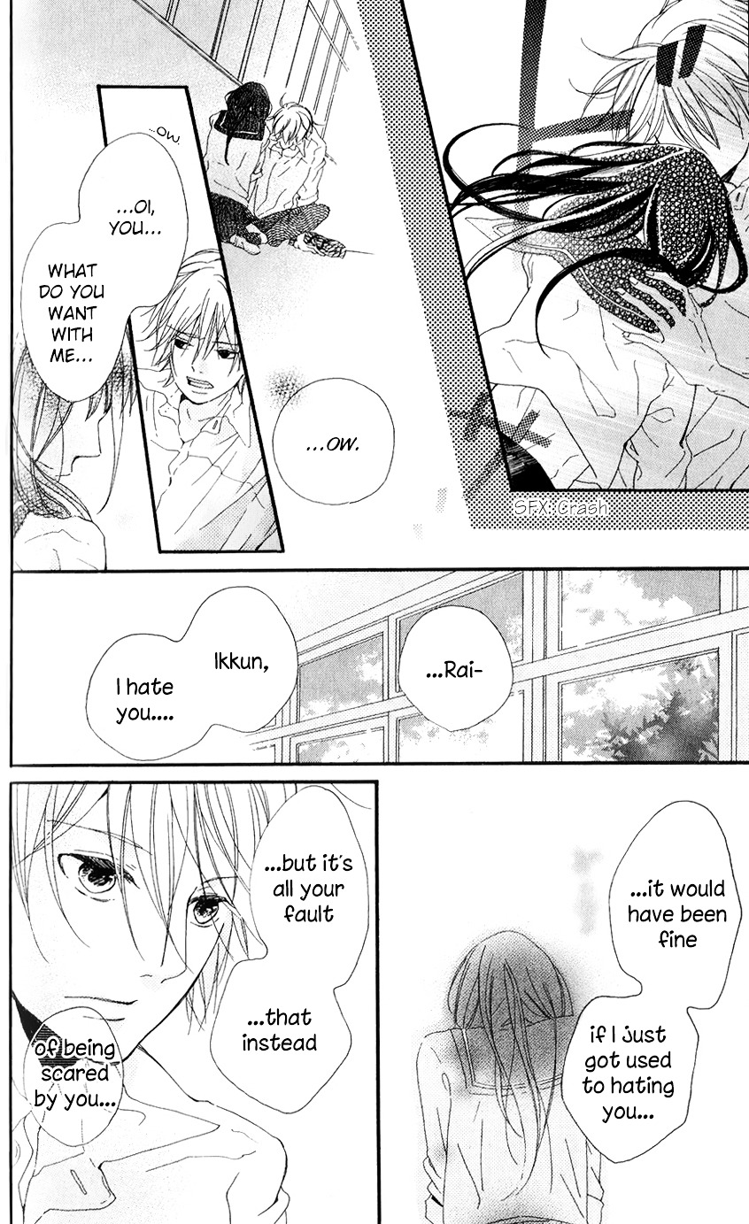 Bokura no Polaris Chapter 2 page 28 - Chapter 2 : Bambi and Lion