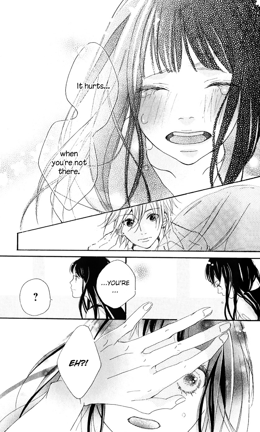 Bokura no Polaris Chapter 2 page 29 - Chapter 2 : Bambi and Lion