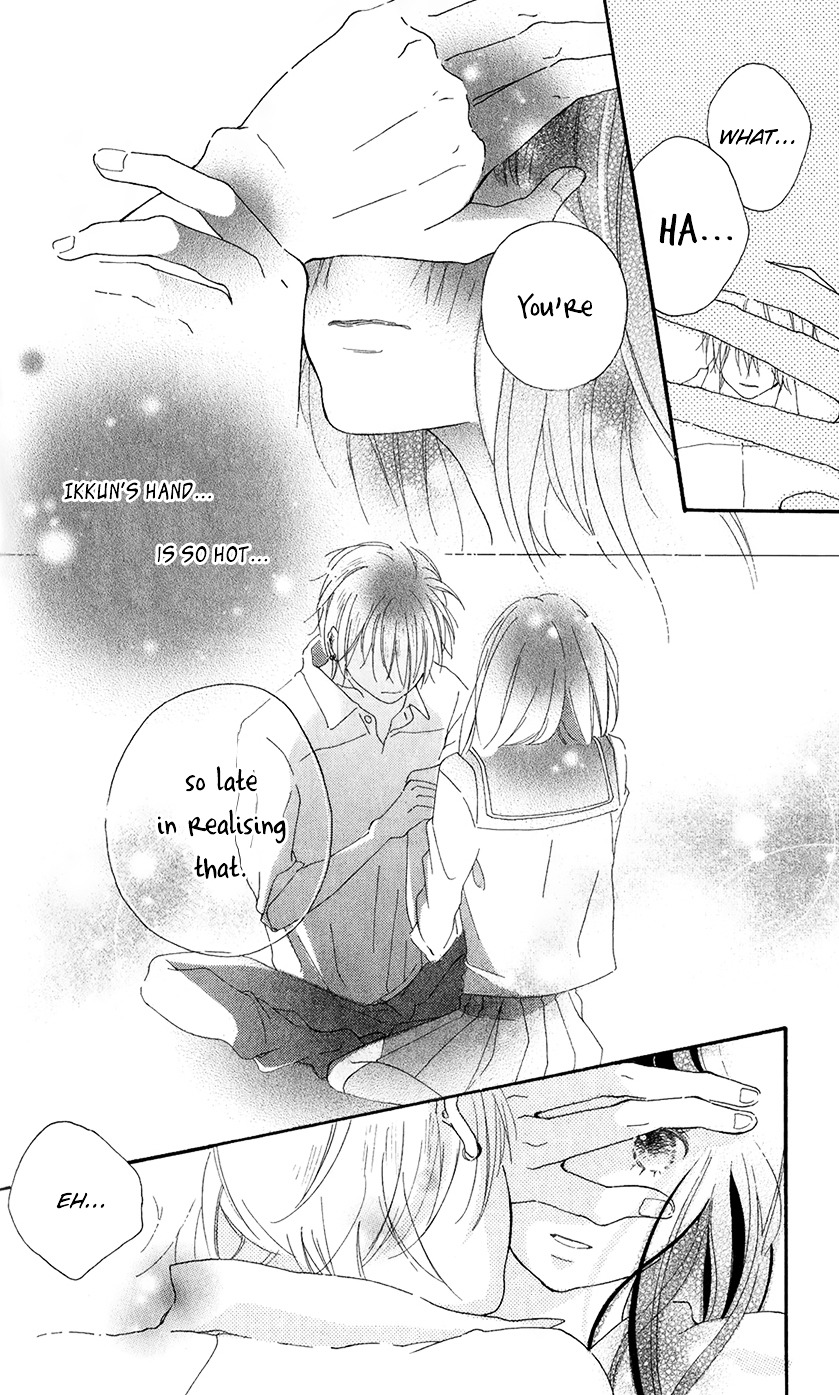 Bokura no Polaris Chapter 2 page 30 - Chapter 2 : Bambi and Lion
