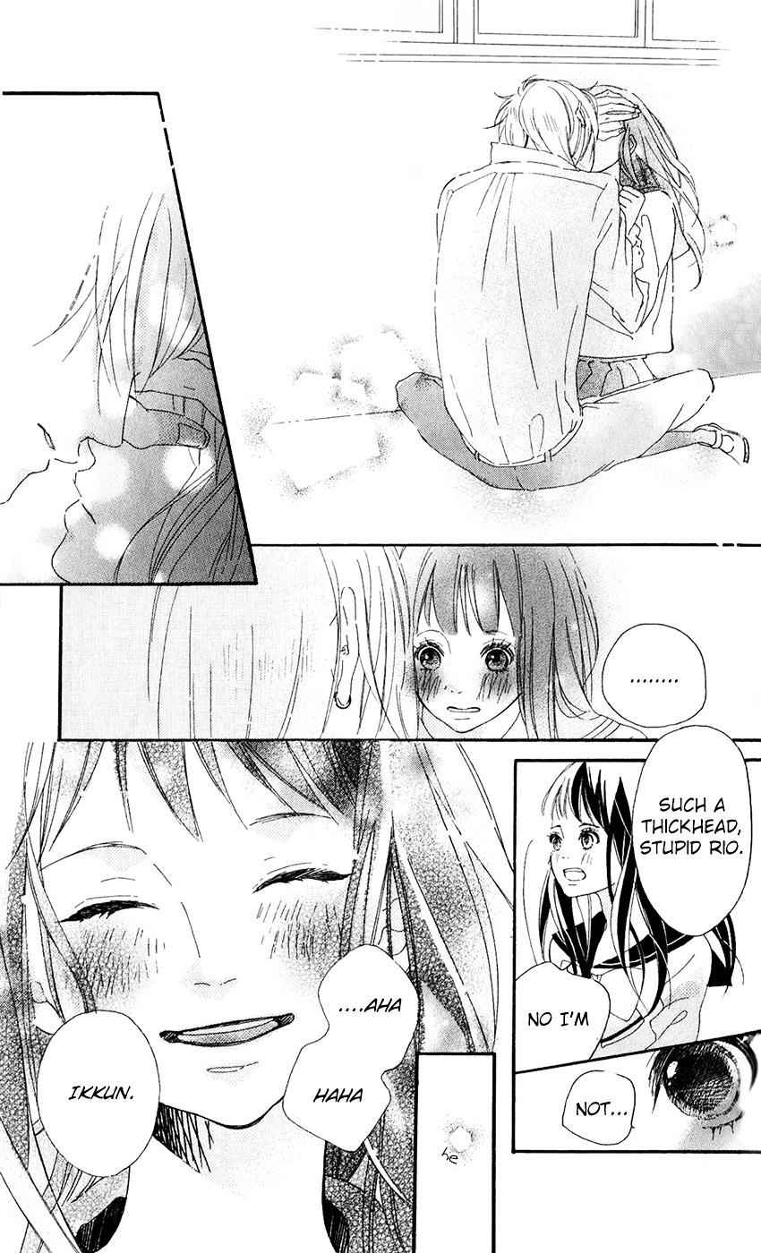 Bokura no Polaris Chapter 2 page 31 - Chapter 2 : Bambi and Lion