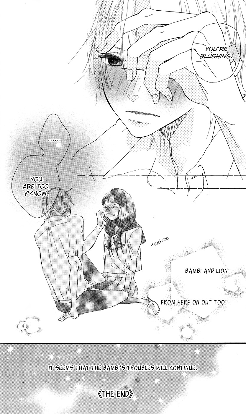 Bokura no Polaris Chapter 2 page 32 - Chapter 2 : Bambi and Lion