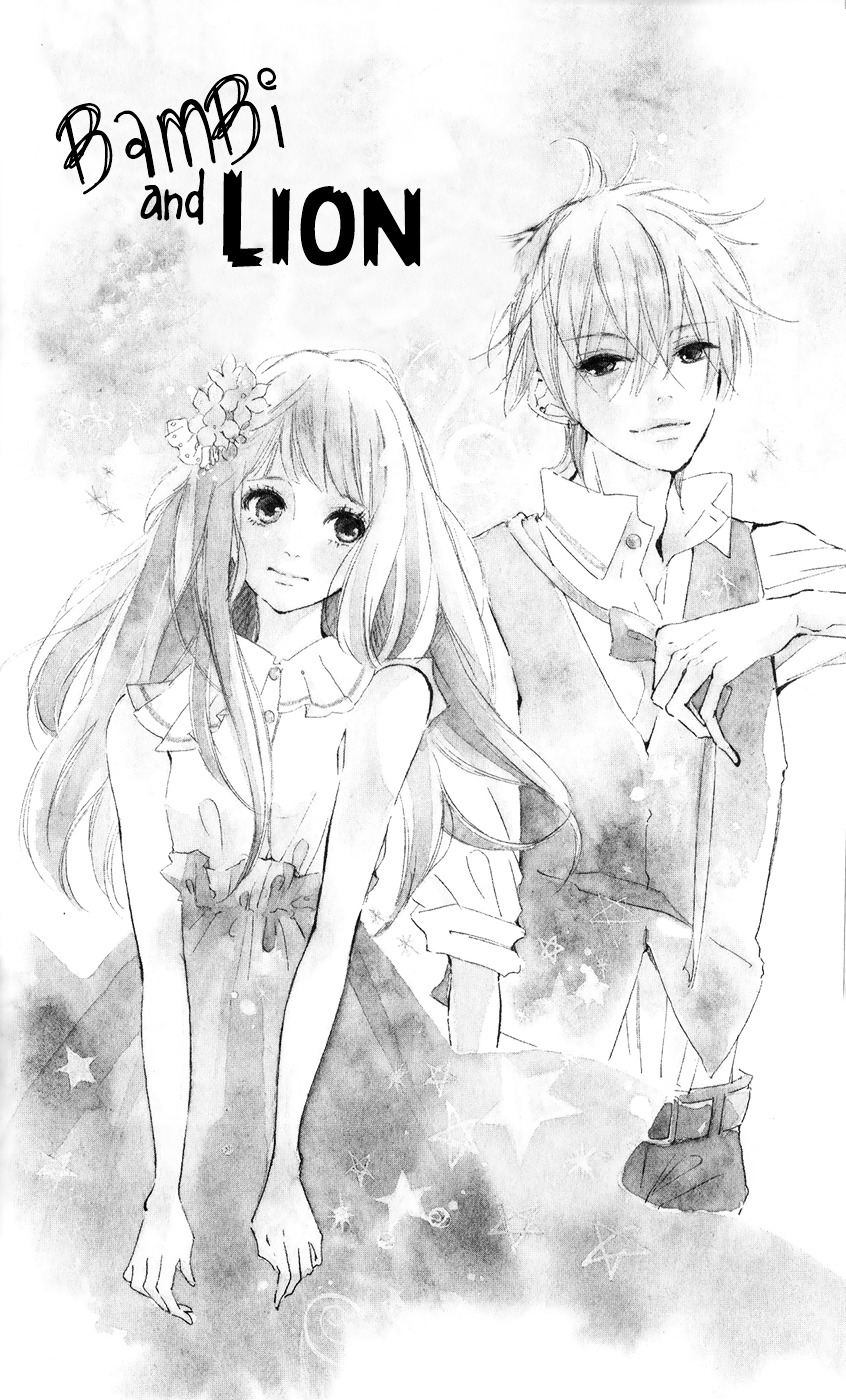 Bokura no Polaris Chapter 2 page 4 - Chapter 2 : Bambi and Lion