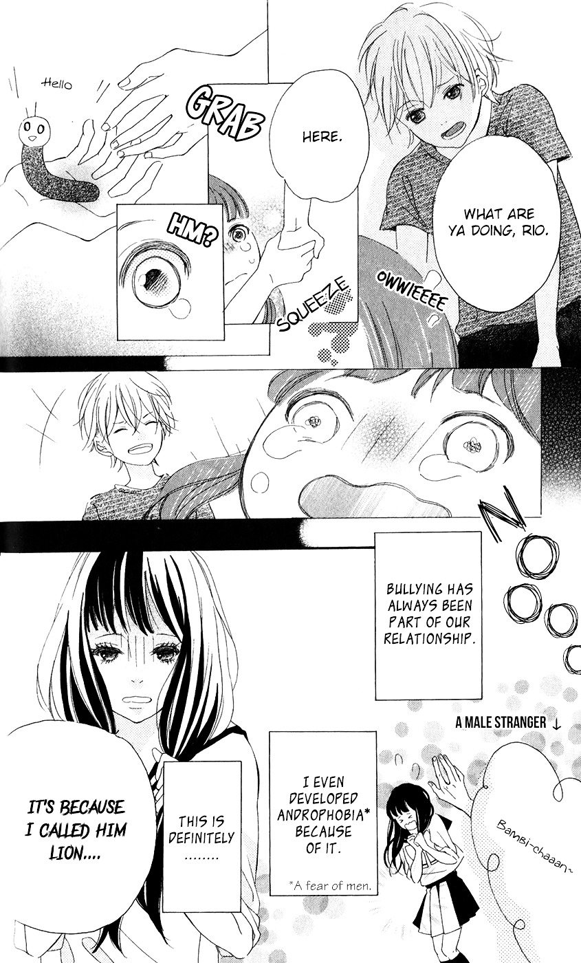 Bokura no Polaris Chapter 2 page 6 - Chapter 2 : Bambi and Lion