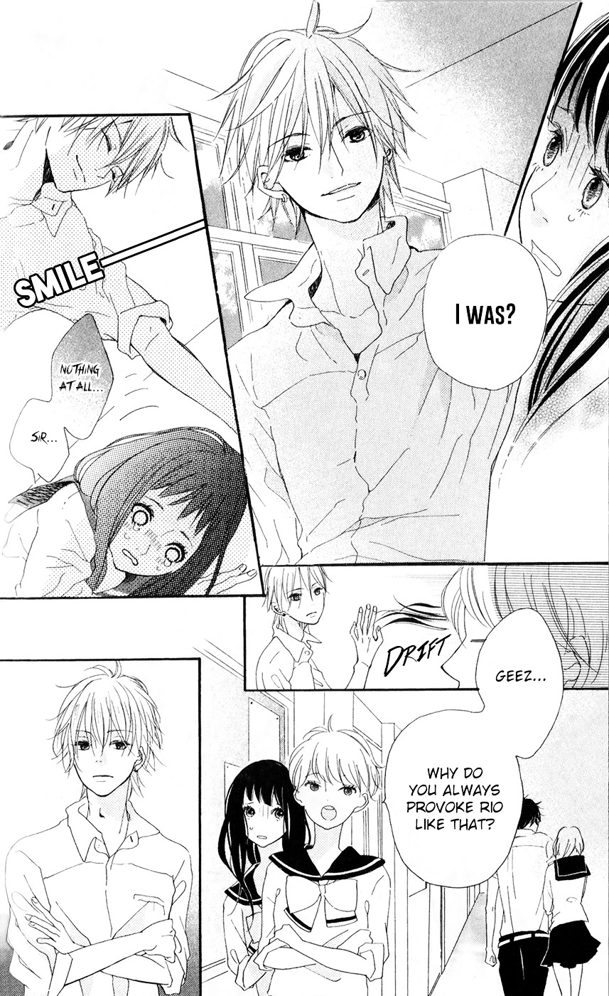 Bokura no Polaris Chapter 2 page 8 - Chapter 2 : Bambi and Lion