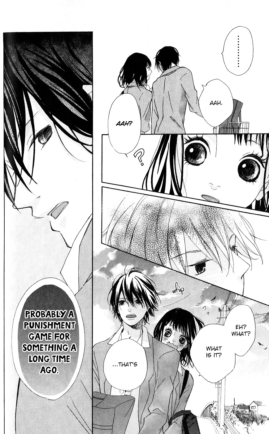 Bokura no Polaris Chapter 3 page 11 - Chapter 3 : A Letter From My Far Neighbour