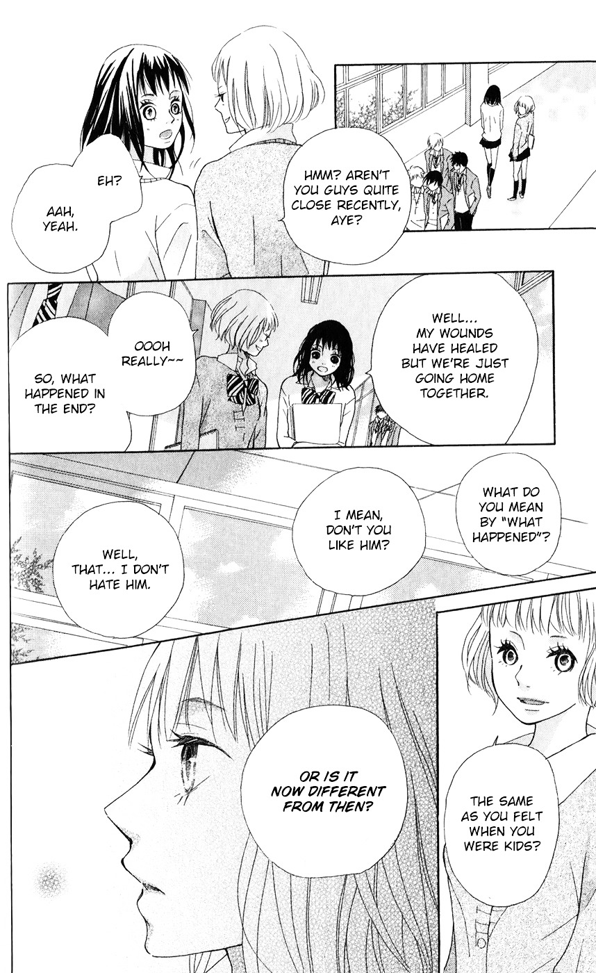Bokura no Polaris Chapter 3 page 17 - Chapter 3 : A Letter From My Far Neighbour