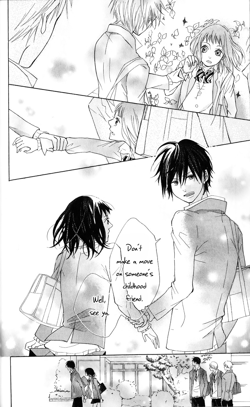 Bokura no Polaris Chapter 3 page 19 - Chapter 3 : A Letter From My Far Neighbour