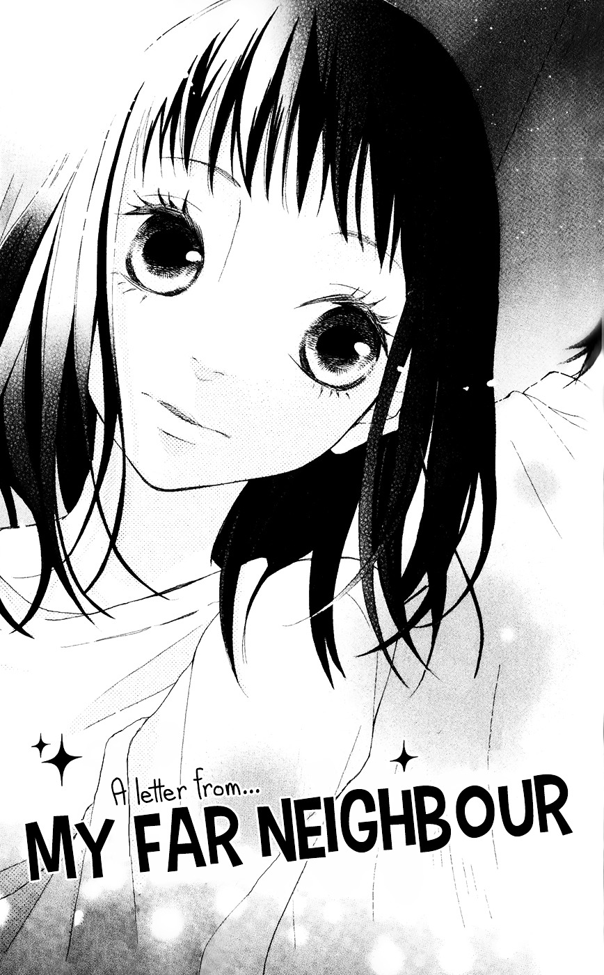 Bokura no Polaris Chapter 3 page 2 - Chapter 3 : A Letter From My Far Neighbour