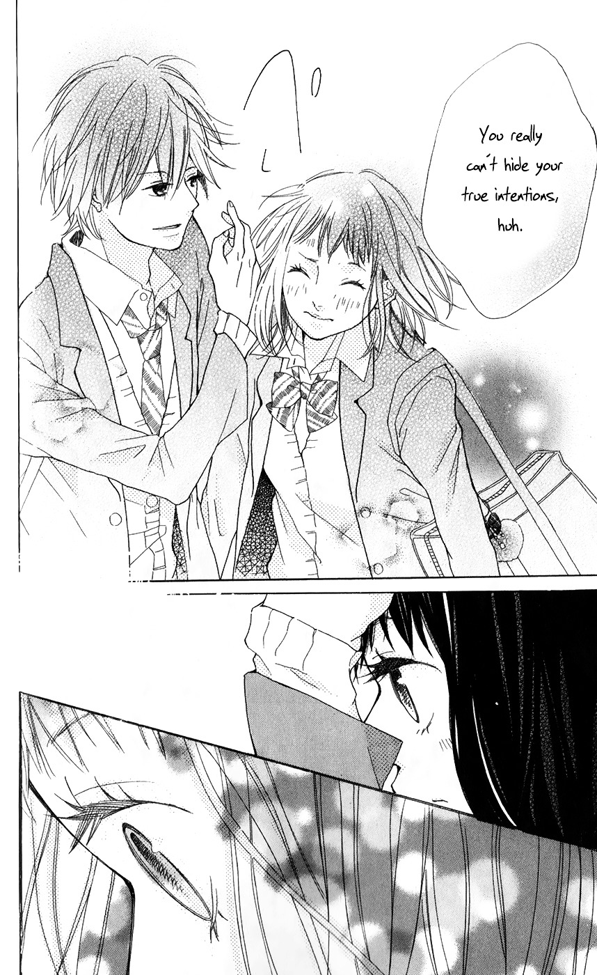 Bokura no Polaris Chapter 3 page 21 - Chapter 3 : A Letter From My Far Neighbour