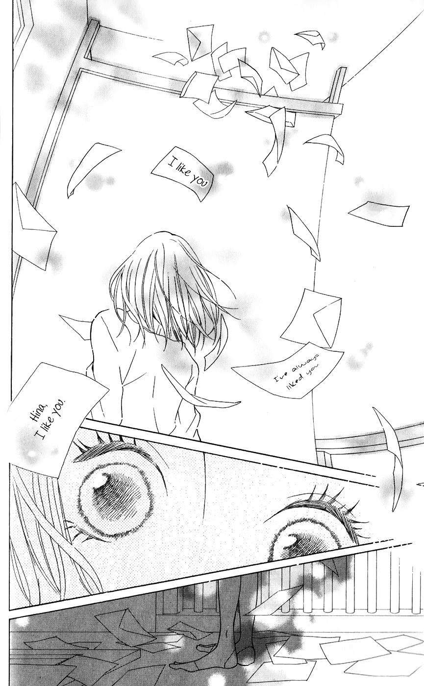 Bokura no Polaris Chapter 3 page 29 - Chapter 3 : A Letter From My Far Neighbour
