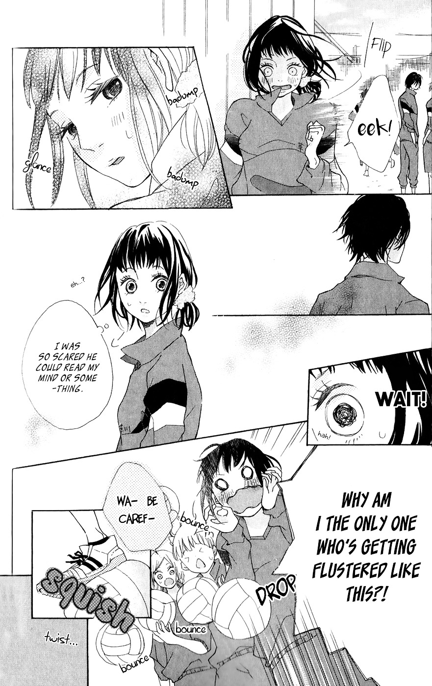 Bokura no Polaris Chapter 3 page 7 - Chapter 3 : A Letter From My Far Neighbour