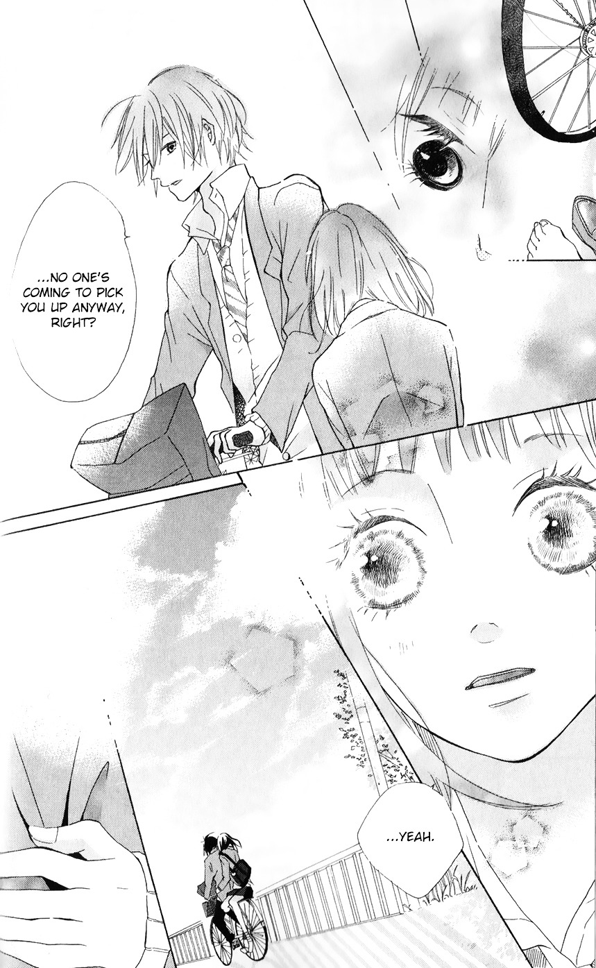 Bokura no Polaris Chapter 3 page 9 - Chapter 3 : A Letter From My Far Neighbour