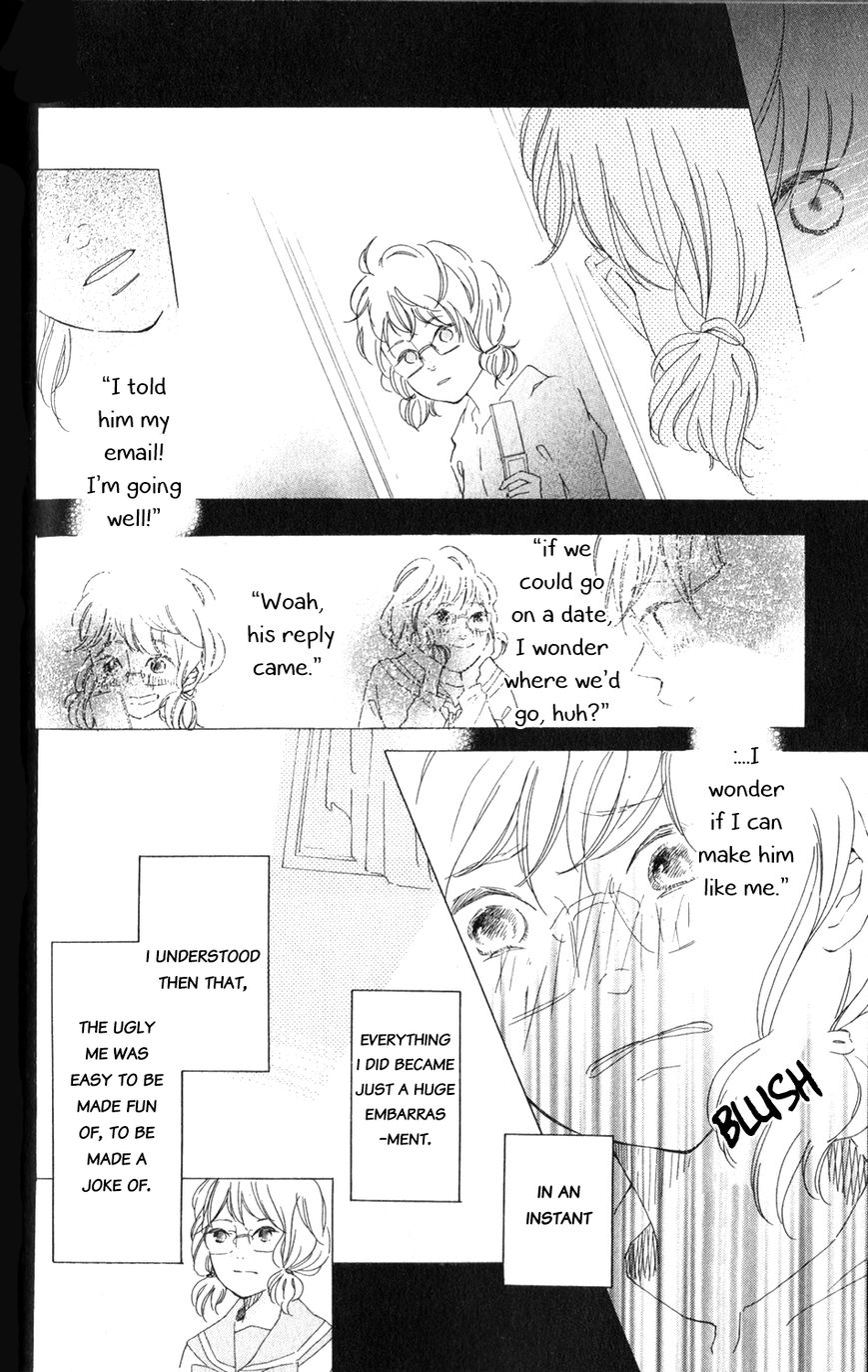 Bokura no Polaris Chapter 4 page 13 - Chapter 4 : Takanashi Haine Doesn't Know Love