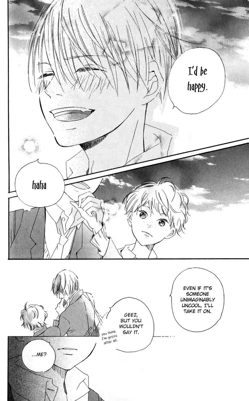 Bokura no Polaris Chapter 4 page 27 - Chapter 4 : Takanashi Haine Doesn't Know Love