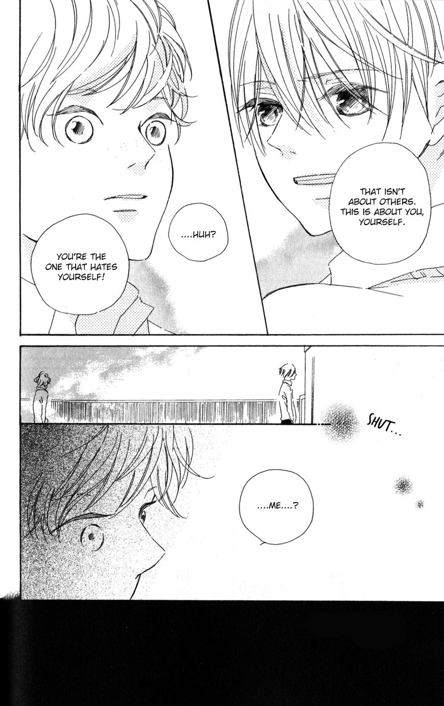 Bokura no Polaris Chapter 4 page 35 - Chapter 4 : Takanashi Haine Doesn't Know Love