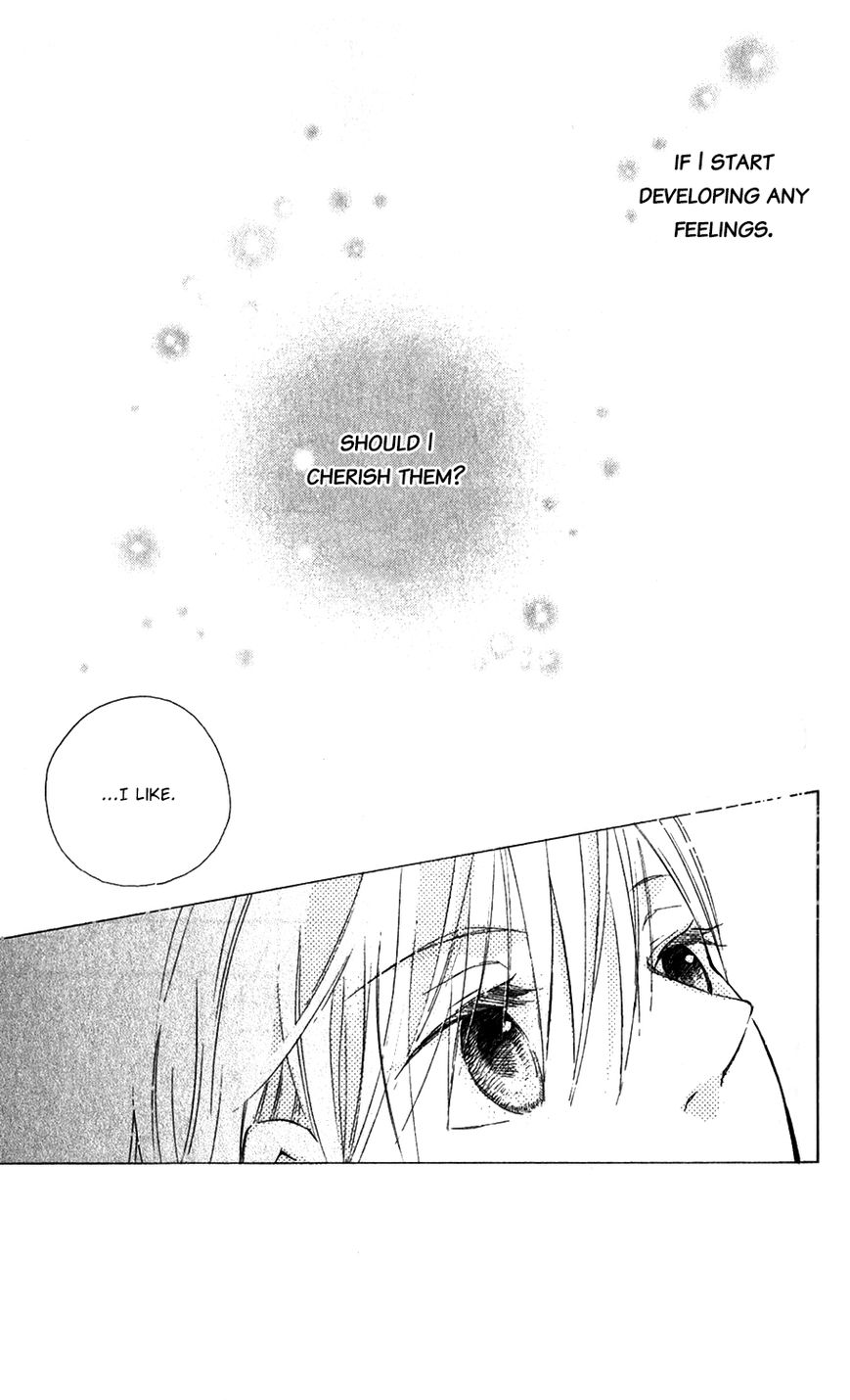 Bokura no Polaris Chapter 4 page 38 - Chapter 4 : Takanashi Haine Doesn't Know Love