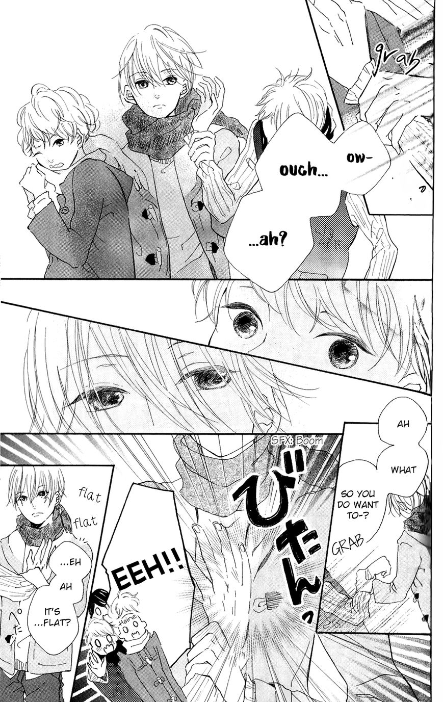 Bokura no Polaris Chapter 4 page 6 - Chapter 4 : Takanashi Haine Doesn't Know Love