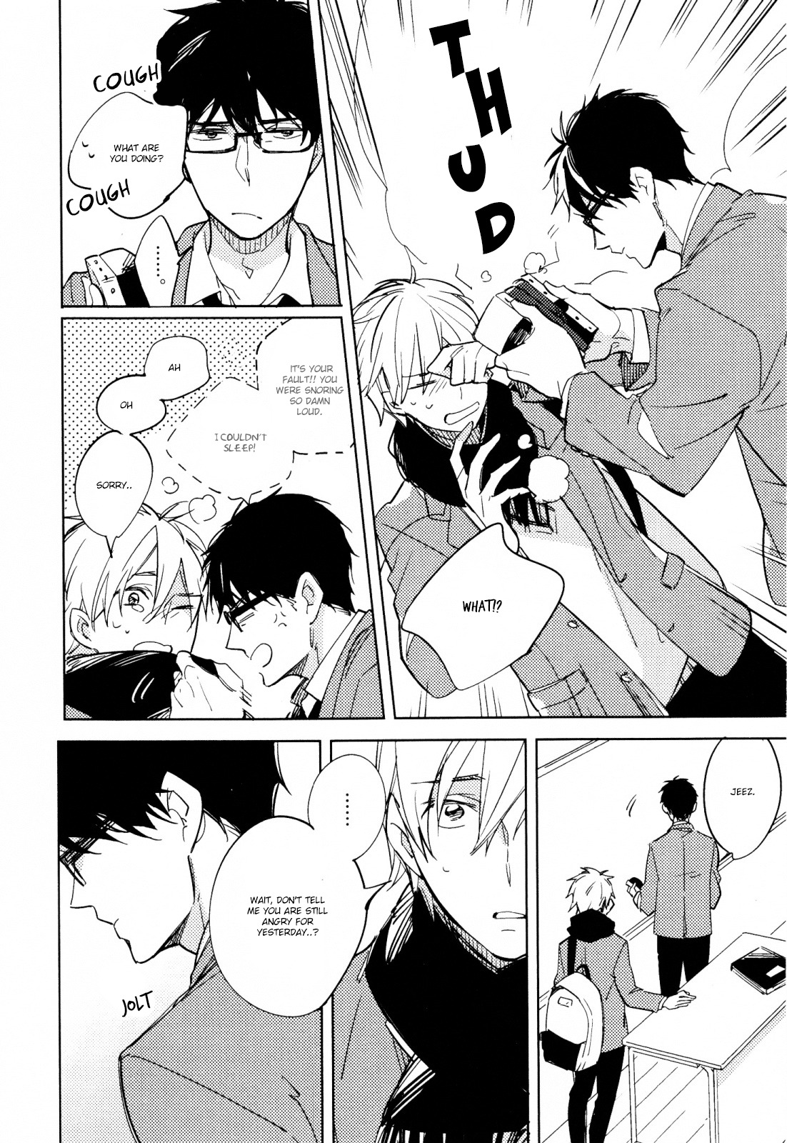 Bokura no Saidai Kouyakusu Chapter 1 page 13 - Chapter 1