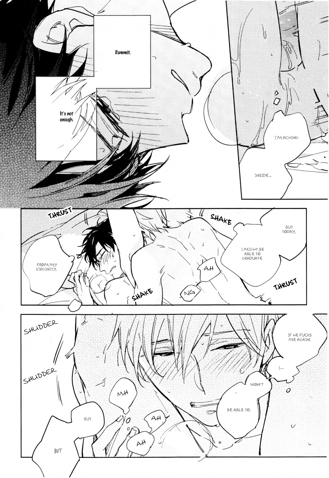 Bokura no Saidai Kouyakusu Chapter 1 page 39 - Chapter 1