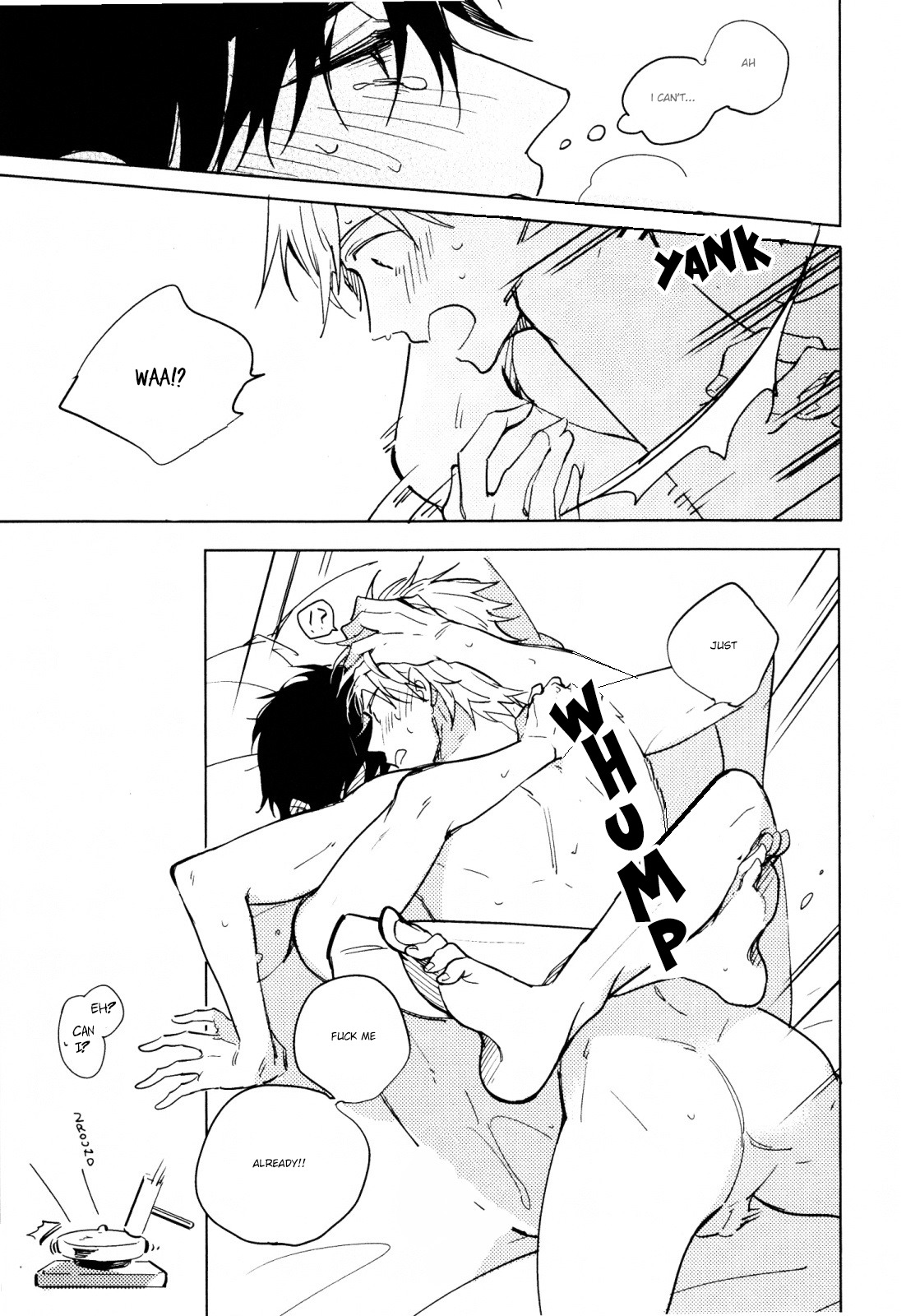 Bokura no Saidai Kouyakusu Chapter 1 page 40 - Chapter 1