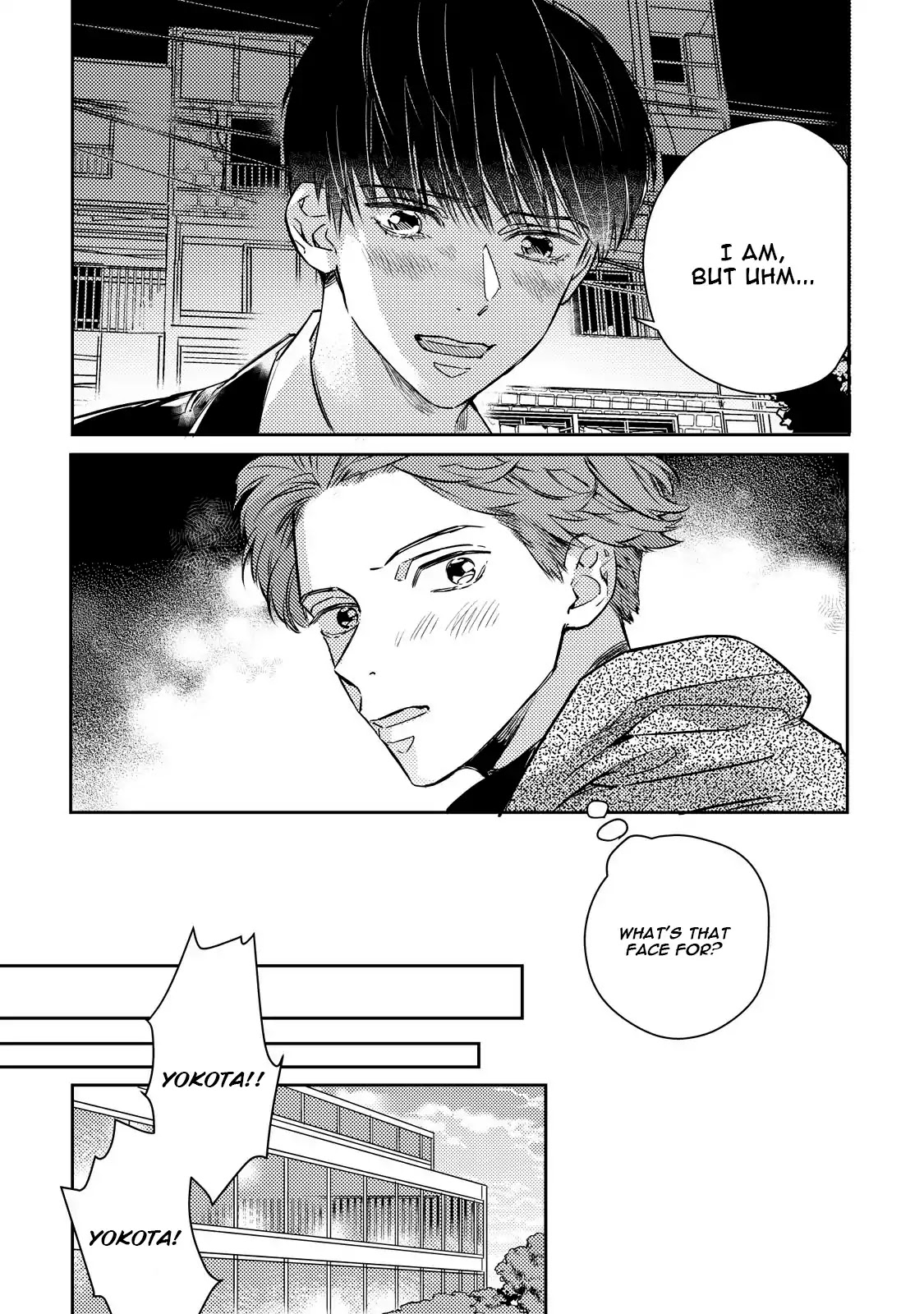 Bokura no Seishun wa Shindenai Chapter 1 page 11 - Chapter 1