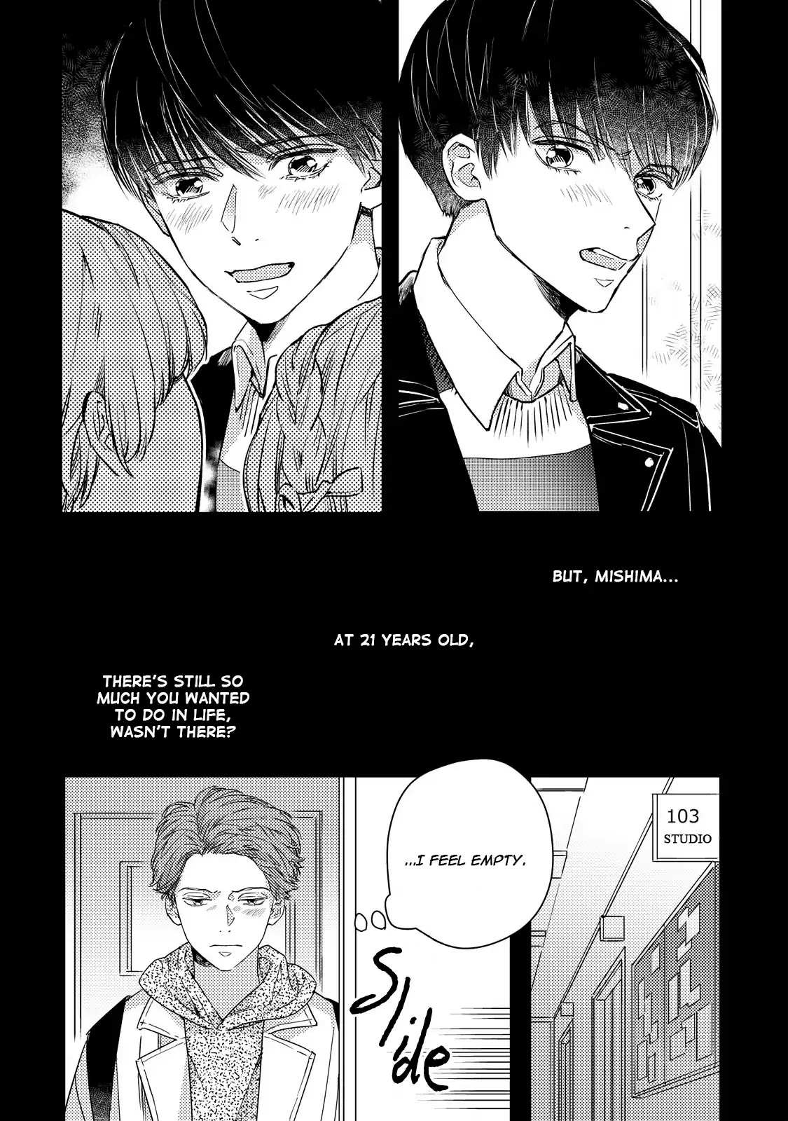 Bokura no Seishun wa Shindenai Chapter 1 page 15 - Chapter 1