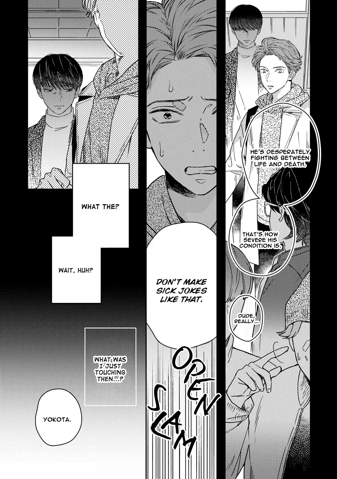 Bokura no Seishun wa Shindenai Chapter 1 page 20 - Chapter 1