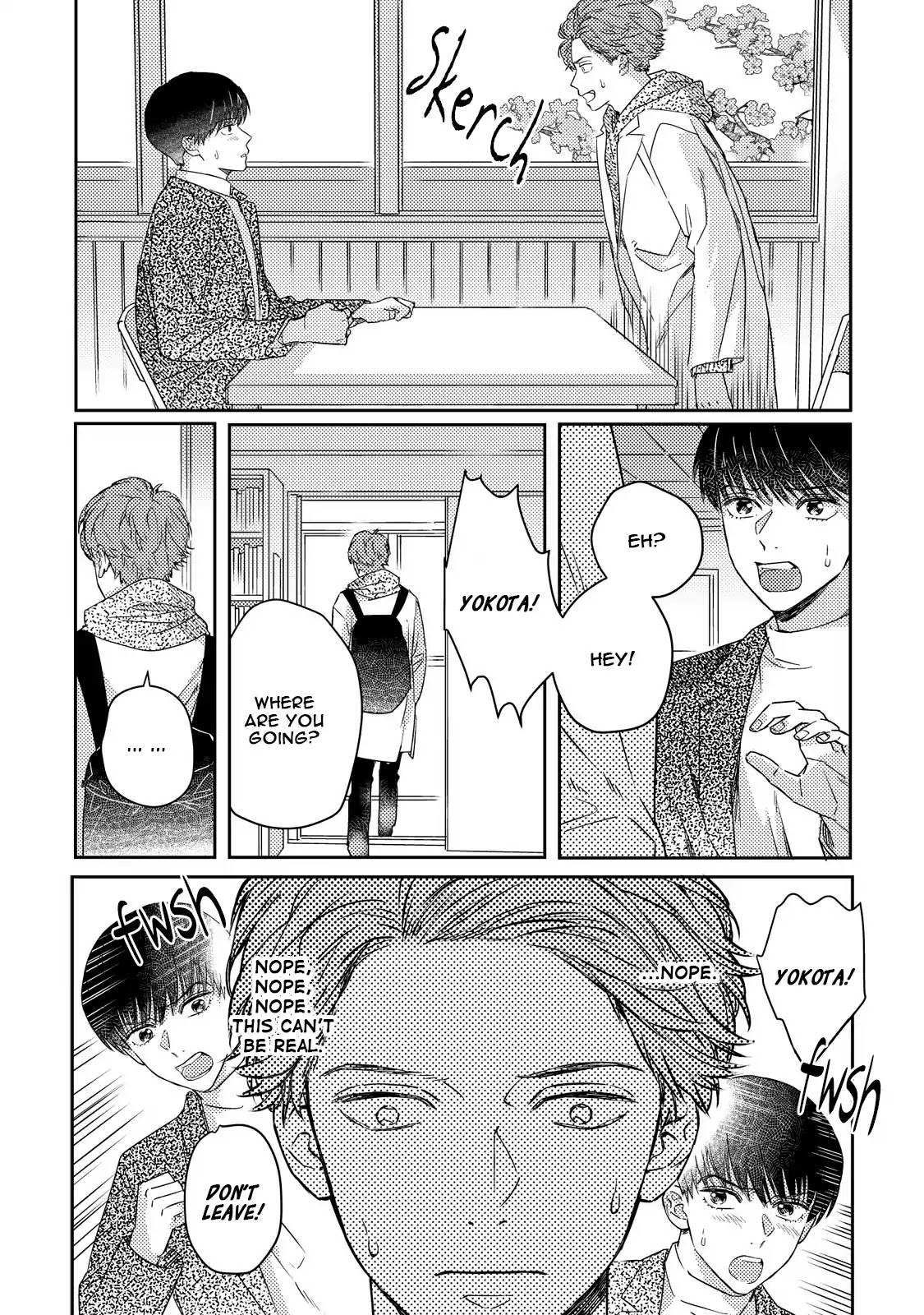 Bokura no Seishun wa Shindenai Chapter 1 page 26 - Chapter 1