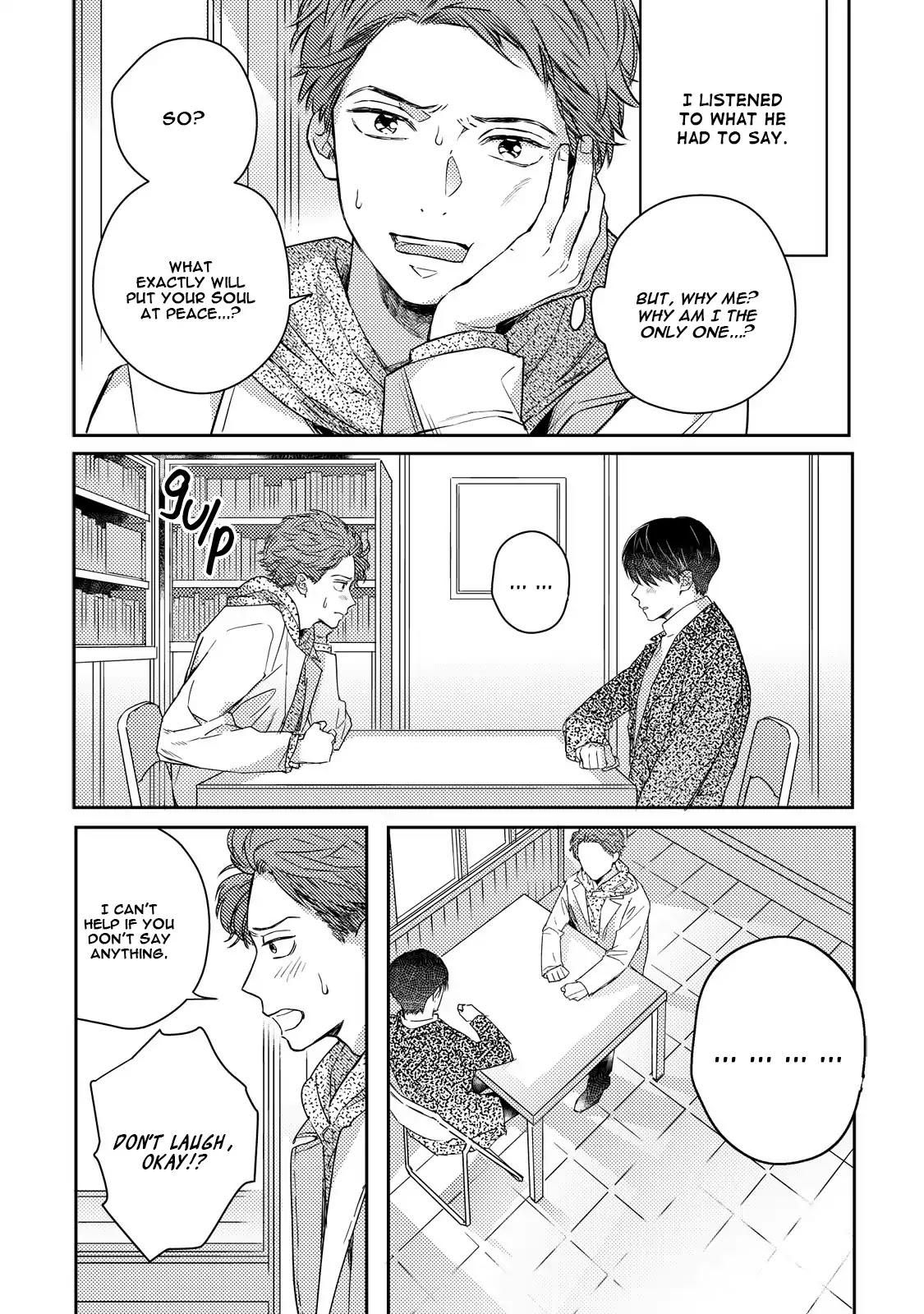 Bokura no Seishun wa Shindenai Chapter 1 page 30 - Chapter 1
