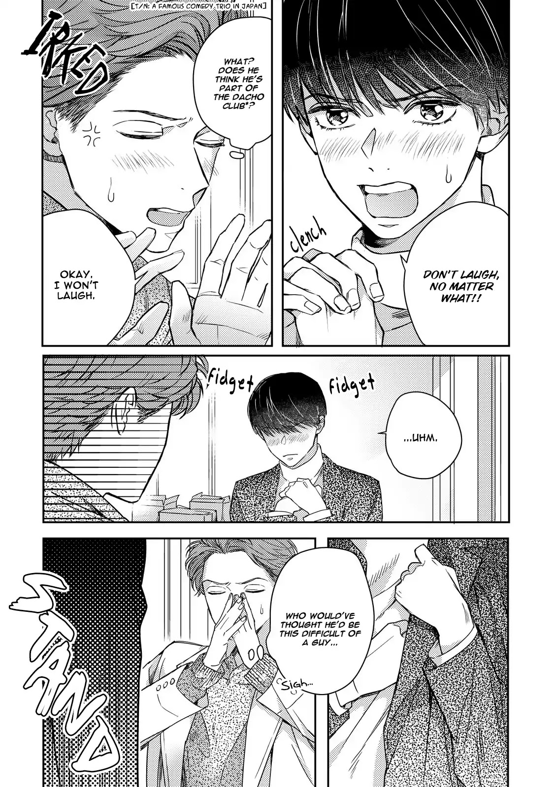Bokura no Seishun wa Shindenai Chapter 1 page 31 - Chapter 1