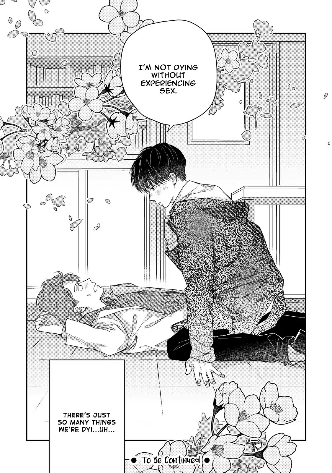Bokura no Seishun wa Shindenai Chapter 1 page 34 - Chapter 1